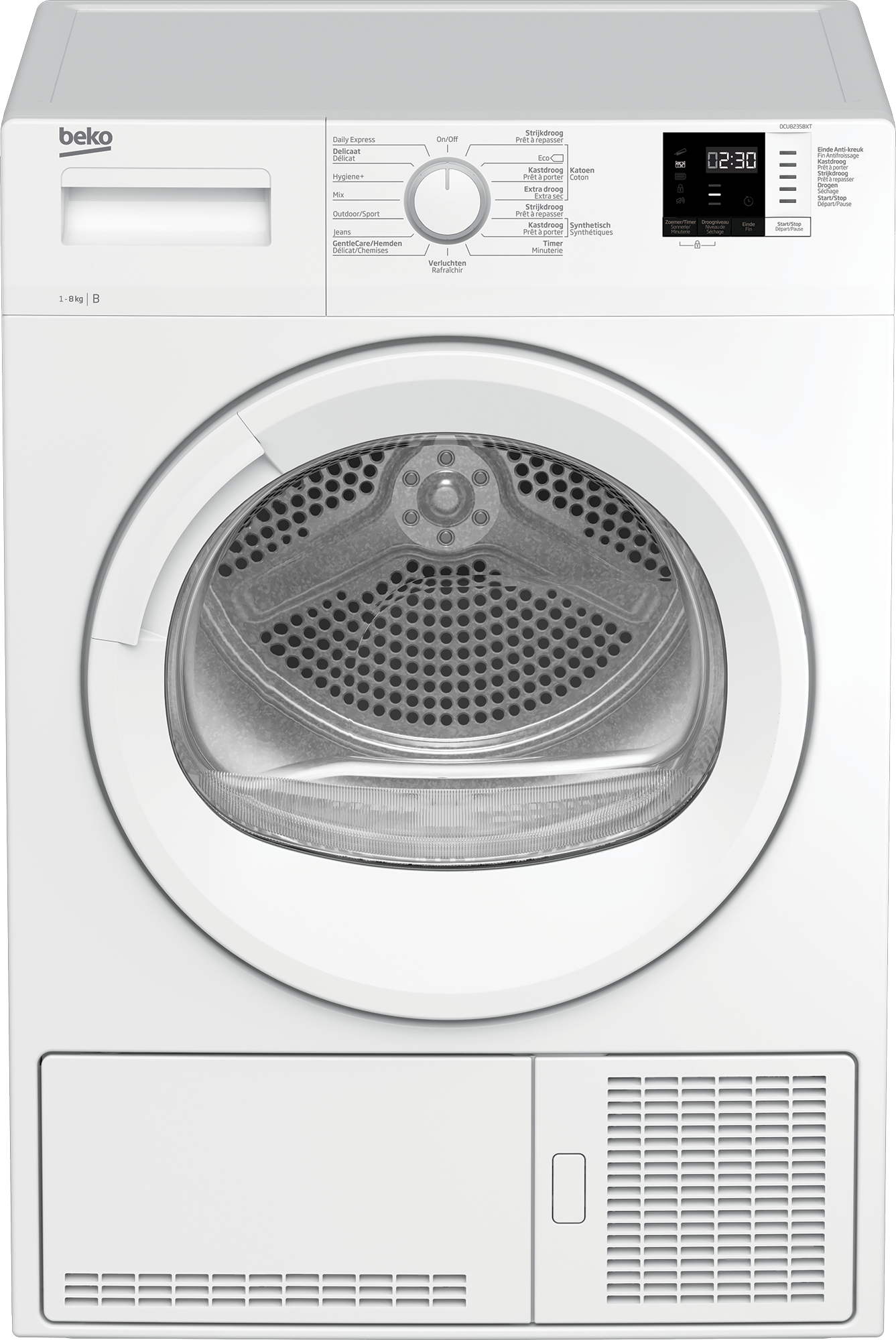 original beko droger