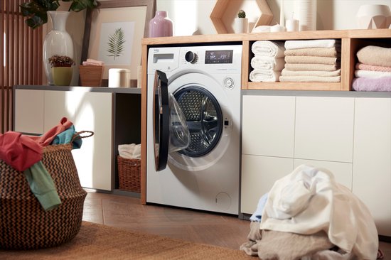BEKO-B3WT59410W2-wasmachine-omgeving